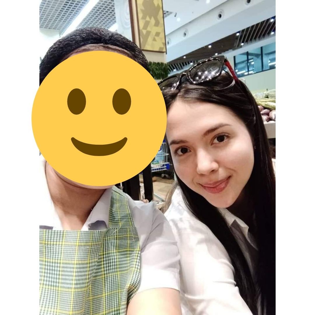 Spotted Julia Montes Is Finally Back In The Philippines Pikapika